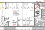 Unbefristeter Garagenplatz UND 18 m² Lagerfläche nahe Millennium City und Handelskai!