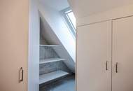 Exklusive 120 m² Dachgeschoss-Traumwohnung mit 2 Terrassen im Herzen von Döbling