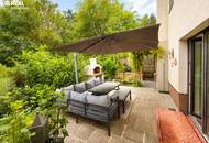 Familienidylle mit zwei Wohneinheiten &amp; Gartenparadies