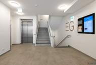 ERSTBEZUG | Komplett hofseitig mit Loggia/Balkon | Nähe Alte Donau | Fernwärme | Ideal für Anleger oder Eigennutzer | TG-Stellplatz optional | Nachhaltiges Projekt