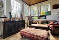 Villa mit Swimmingpool in Toplage