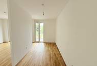 Helle 1,5 Zimmer Wohnung mit getrenntem Schlafbereich in ruhiger Lage!