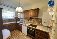 Reihenhausähnliche Wohnung mit Garten, Terrasse und Garage in Mistelbach