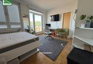 Großzügige 4-Zimmer-Wohnung mit drei Balkonen im 10. Obergeschoss in Graz