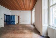 Altbauwohnung zwischen Prater und Donaukanal gelegen!