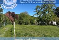 Sonniges Grundstück mit herrlicher Aussichtslage!