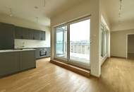 Über den Dächern Wiens: Exklusive Dachgeschosswohnung mit Südterrasse &amp; wunderbaren Blick!