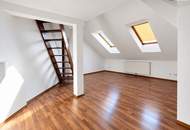 AB SOFORT ++ Großzügige 2- Zimmerwohnung mit extra Küche und Galerie + U3 Schlachthausgasse +