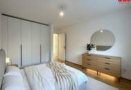 Großzügige 3 Raum - Wohnung mit großer Sonnenloggia, inklusiver modernster Energiegewinnung für höchsten Wohnkomfort