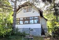 WIENERWALDHAUS IN SONNIGER, SCHÖNER LAGE