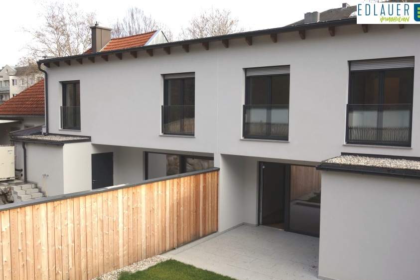 Moderne Doppelhaushälfte in TOP LAGE - ERSTBEZUG - PROVISIONSFREI!, Haus-kauf, 499.000,€, 3100 Sankt Pölten(Stadt)