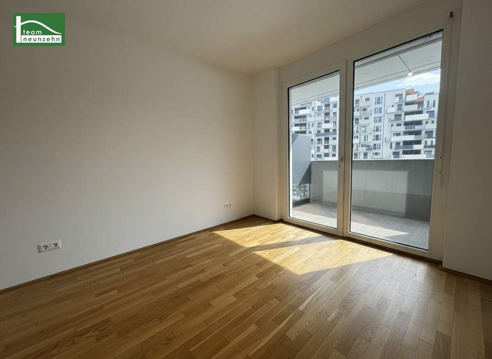 Kompakte 2-Zimmer-Wohnung mit gemütlicher Freifläche - Wohnen in attraktiver Lage!