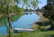 Leben am See in Wien - Einfamilienhaus mit Garten und Terrasse!