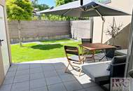 Exklusive Doppelhaushälfte mit Designküche & traumhaftem Garten nahe dem wunderschönen Attersee