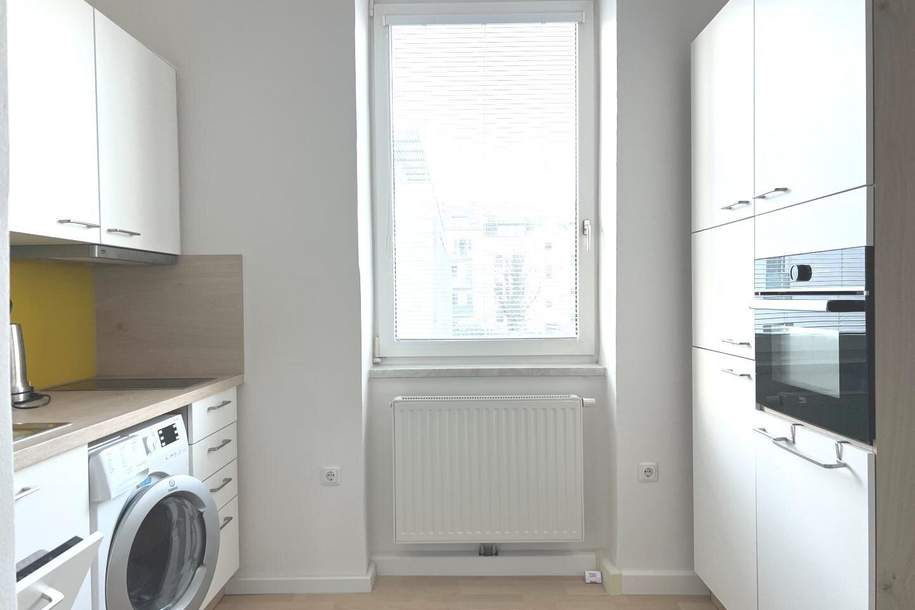 2 Zimmer*Wohnung für Singles oder Studenten - ab August beziehbar, Wohnung-miete, 550,00,€, 4020 Linz(Stadt)