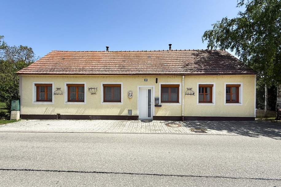Erdgeschosswohnung mit Garten zum Wohlfühlen, Haus-miete, 967,00,€, 3442 Tulln