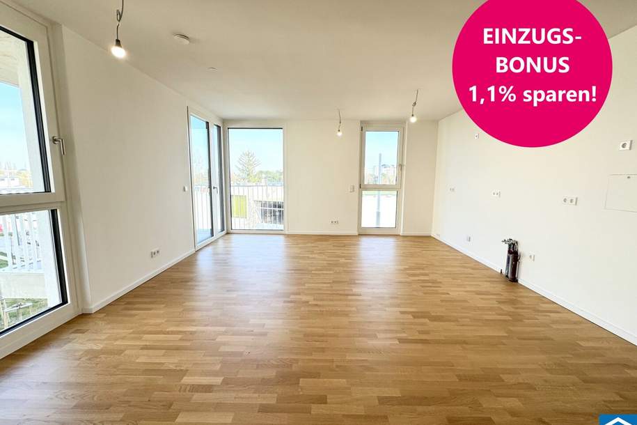 Smart sparen! RENDITENSTARK*2 Zimmer mit Balkon, Wohnung-kauf, 249.300,€, 1120 Wien 12., Meidling
