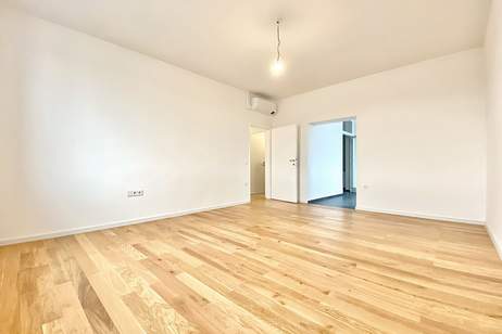 Exklusive Ausstattung I Klimaanlagen I voll ausgestattete Küche I ideale Grundrisse I Parkplätze I tolle Infrastruktur I, Wohnung-miete, 841,00,€, 2000 Korneuburg