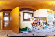 Charmantes Wohnhaus mit Arkadenterrasse, Pool und großem Grundstück in Deutsch Ehrensdorf