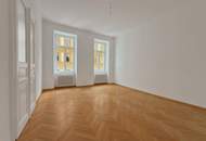 Gut geschnittene 3-Zimmer Altbauwohnung im 1. Liftstock | Balkonerrichtung inkludiert