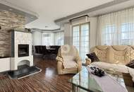 LIEBEVOLL GEPFLEGT MIT SONNIGEM SÜD-WEST GARTEN &amp; DOPPELGARAGE