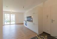 Attraktive 2-Zimmer-Wohnung inkl. voll ausgestatteter Küche und südwestlich ausgerichteter Loggia in Linz zu vermieten!