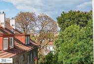 Wohnen beim Schloss Belvedere: Klimatisierter Erstbezug im Stilaltbau mit 2 Balkonen!