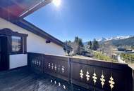 Einfamilienwohnhaus in Top-Lage am Seefelder Hochplateau
