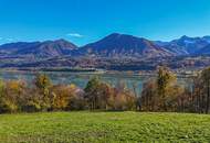 Traumgrundstück für Individualisten in sonnenverwöhnter Lage