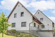 Zwei Wohneinheiten, viele Möglichkeiten – Großzügiges Zuhause nahe der Donau