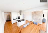 Elegante Dachgeschosswohnung mit Terrasse, Klimaanlage &amp; Smart-Home