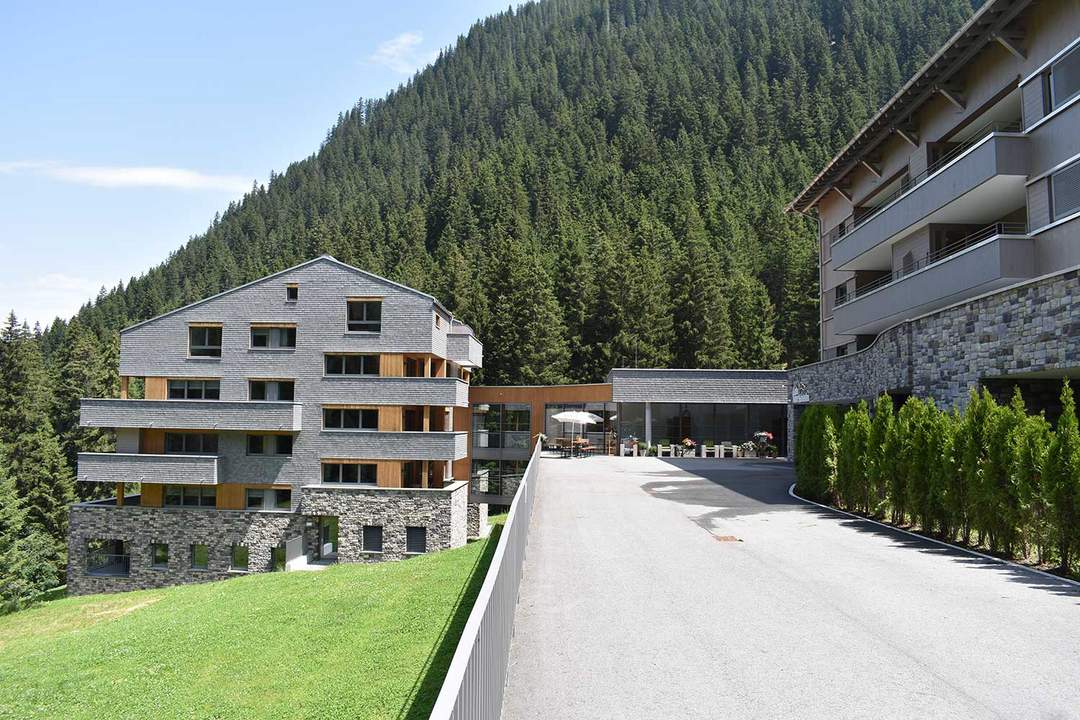 Ihr Platz in den Alpen von Gargellen!