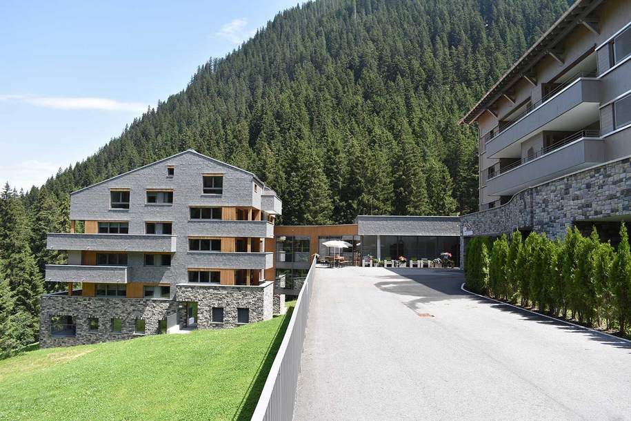 Ihr Platz in den Alpen von Gargellen!, Wohnung-kauf, 625.200,€, 6787 Bludenz
