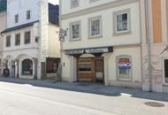 Cafe-Imbiss oder Geschäftslokal in Ennser Toplage mit möglichen Schanigarten! Mietbefreit bis zur Geschäftseröffung!