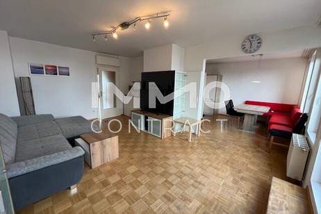 Tolle Dachgeschoßwohnung , Fernblick auf 2 Terrassen!, Wohnung-kauf, 597.000,€, 1200 Wien 22., Donaustadt