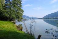 Fantastische Seeliegenschaft am Ossiachersee