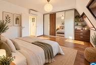 Traumhaftes Reihenhaus mit Panoramablick in Ober St. Veit