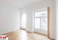 Unbefristet - saniert - Altbau