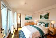 Sonnige 3,5-Zimmer DG-Maisonette mit Terrassen in 1150!