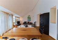 Lichtdurchflutete 3-Zimmer-Maisonette mit Dachterrasse in Bestlage Landstraße