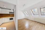 Moderne Dachgeschoss-Maisonette mit Galerie und sonniger Terrasse in Wien-Landstraße