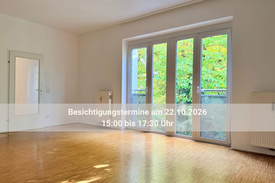Helle 2-Zimmer-Wohnung mit Grünblick in Gallneukirchen, Wohnung-miete, 737,73,€, 4210 Urfahr-Umgebung