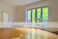 Helle 2-Zimmer-Wohnung mit Grünblick in Gallneukirchen