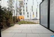 2 -Zimmerwohnung mit Garten im Sonnwendviertel!