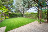 Charmante Doppelhaushälfte mit Gartenidylle &amp; Wohlfühlcharakter