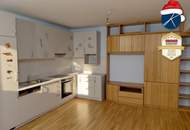 neuwertige 4-Zimmer-Wohnung mit Garagenplatz