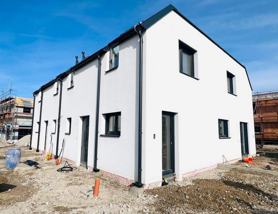 ++ EXKLUSIVER WOHNTRAUM ++ DOPPELHAUSHÄLFTE in Guntramsdorf