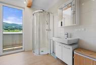 Moderne, großzügige 4-Zimmer-Wohnung mit großer Terrasse und herrlicher Aussicht in St. Stefan