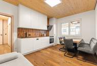 Naturnahes Penthouse mit hoher Privatsphäre