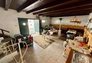 Umgebautes & Ehemaliges Presshaus als Wochenendhaus in Alberndorf!